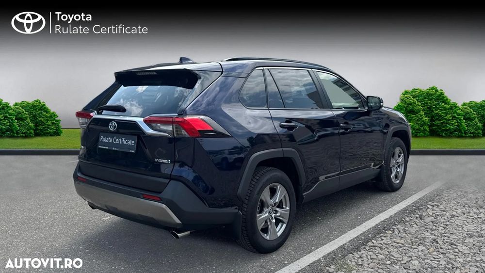 Toyota RAV4 2.5 VVT-iE 4x4 Dynamic - 16