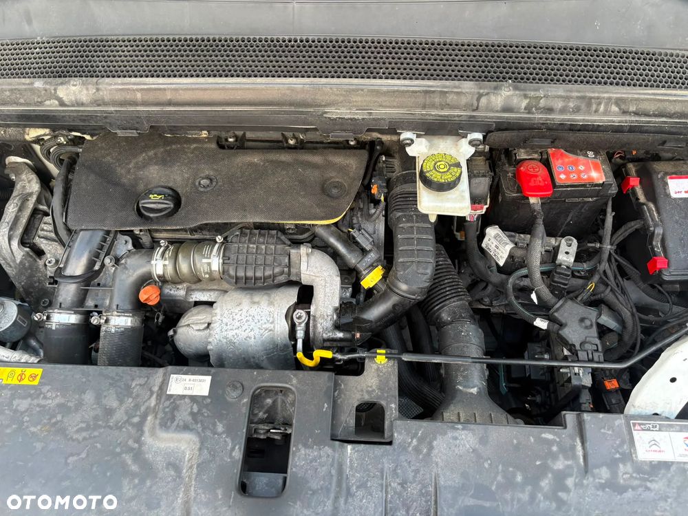 Citroën C4 Picasso BlueHDi 100 Stop&Start Attraction - 14