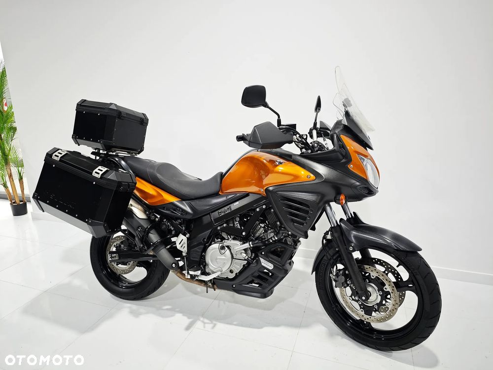 Suzuki V-STROM - 6