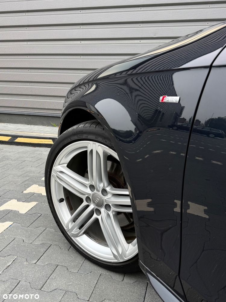 Audi A4 Avant 2.0 TDI DPF quattro S tronic S line Sportpaket - 31