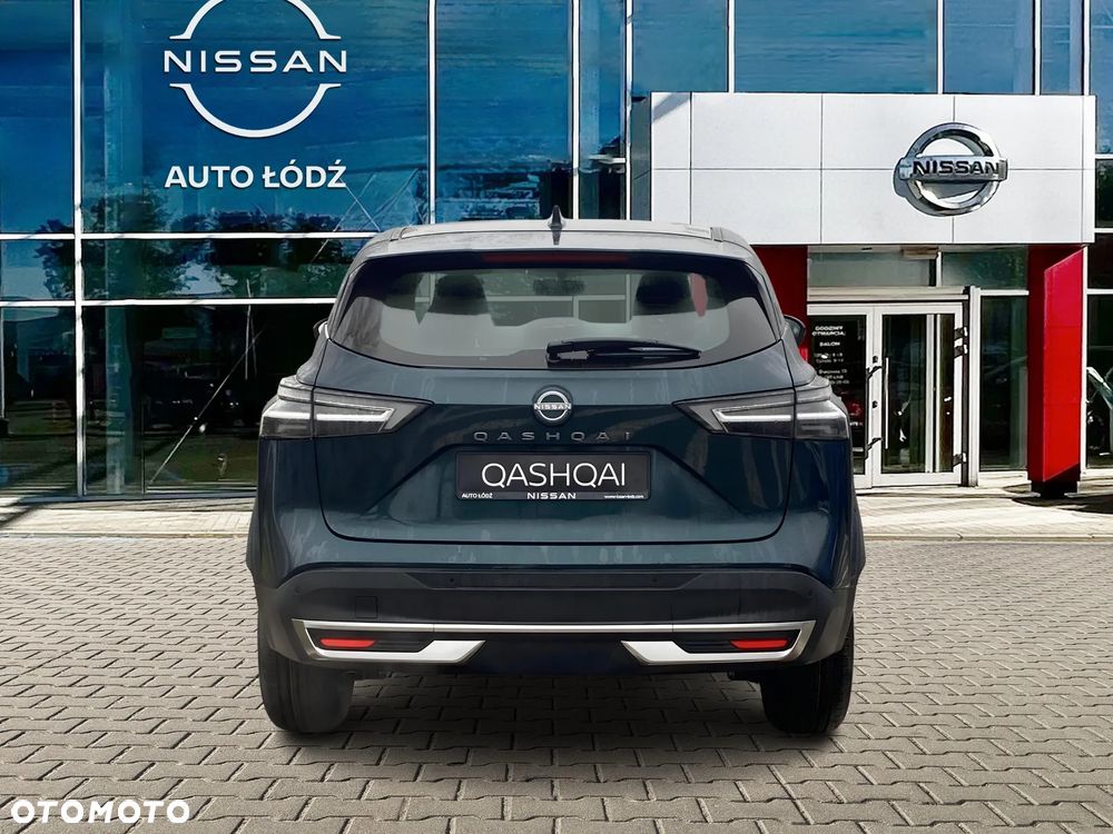 Nissan Qashqai 1.3 DIG-T MHEV Acenta - 4
