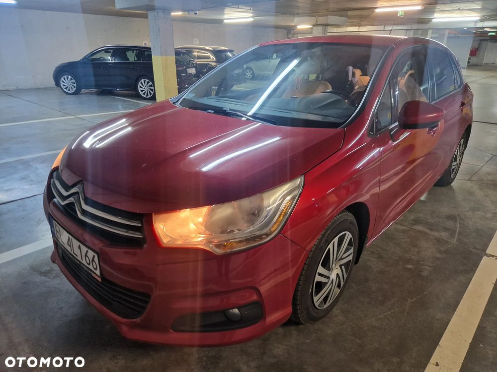 Citroën C4 1.6 HDi Seduction - 7