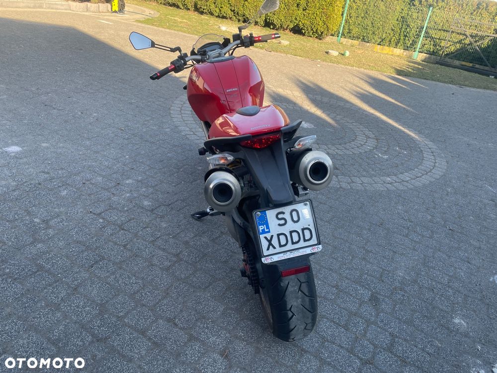 Ducati Monster - 3