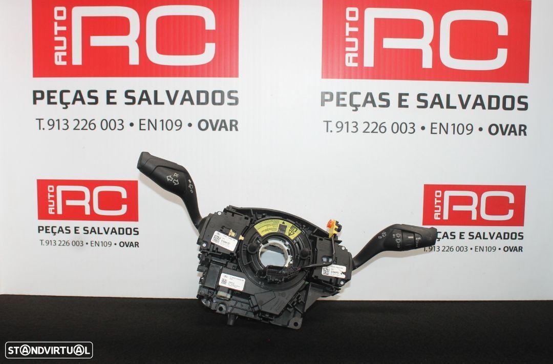 FITA AIRBAG C/COMUTADORES FORD TRANSIT CUSTOM - 1