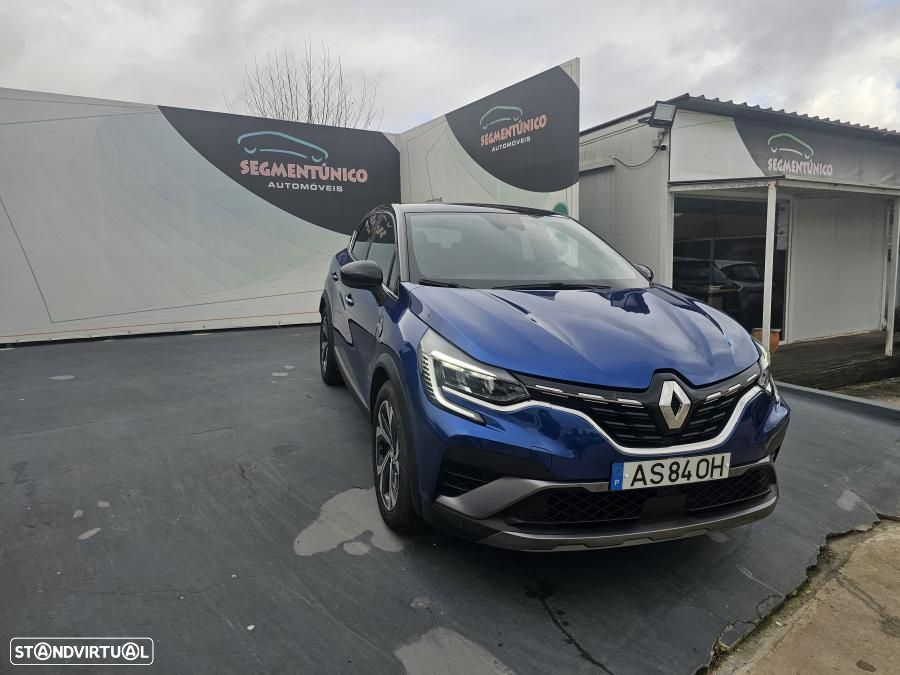 Renault Captur 1.0 TCe Evolution - 5