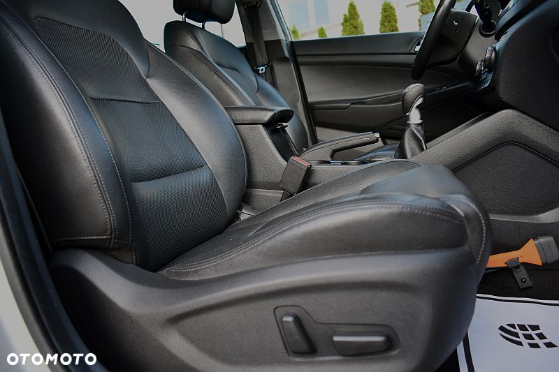 Hyundai Tucson 1.6 GDi 2WD Style - 24