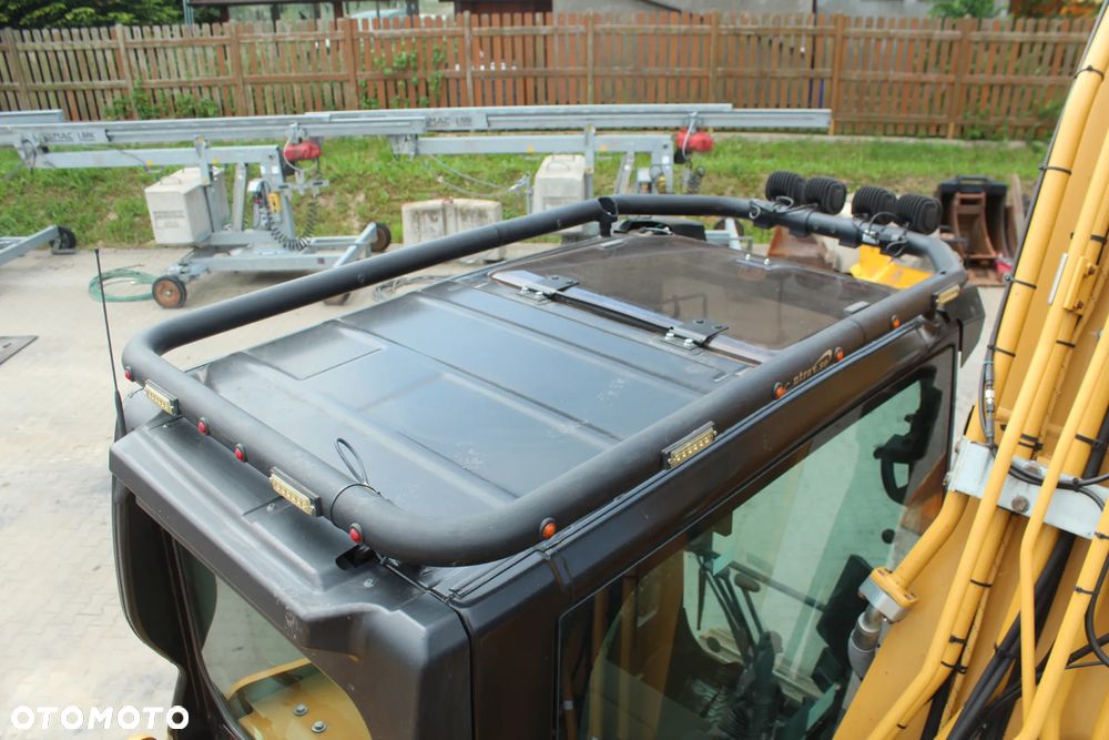 Caterpillar 320 NEXT GEN ROTOTILT TRS18 TYLKO 4500 MTH - 16