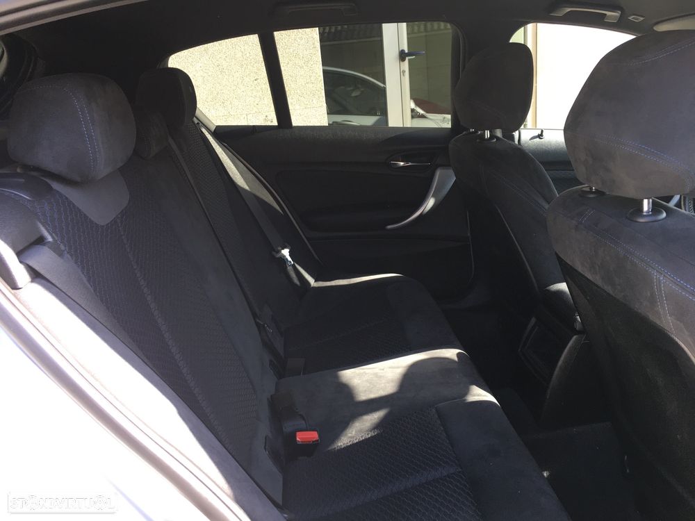 BMW 116 d Pack M - 12