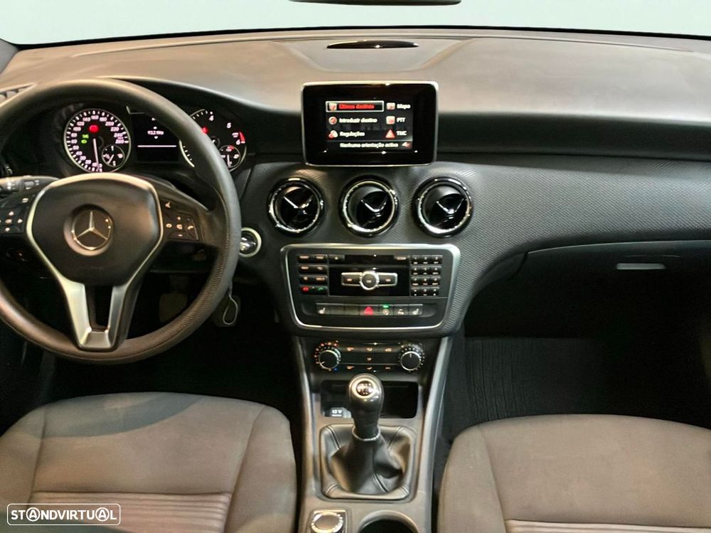 Mercedes-Benz A 180 d Style - 12