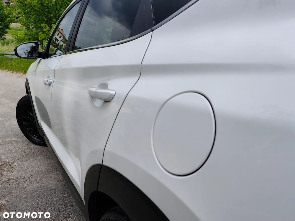 Hyundai Tucson blue 1.7 CRDi 2WD Passion - 32