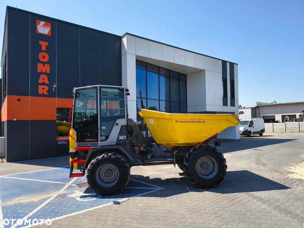 Wacker Neuson DV90 9 TON OBROTOWE - 2