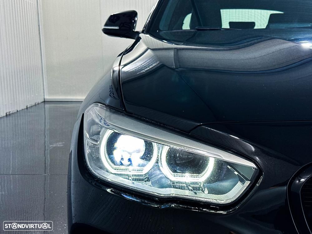 BMW 125 d Pack M Shadow - 15