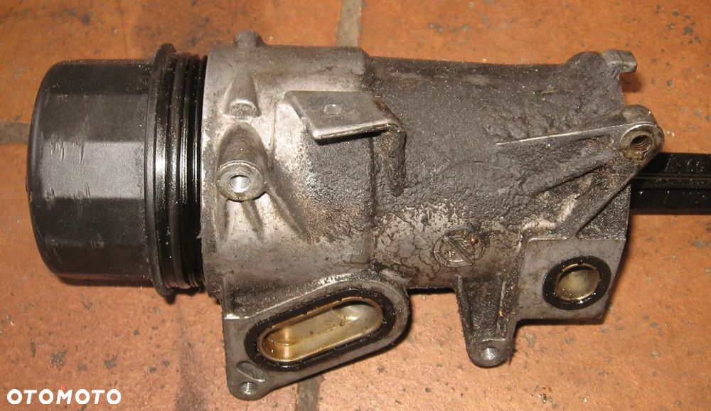 wałek rozrządu pokrywa zaworów filtr oleju MERCEDES ML W163 W210 3.2V6 - 23