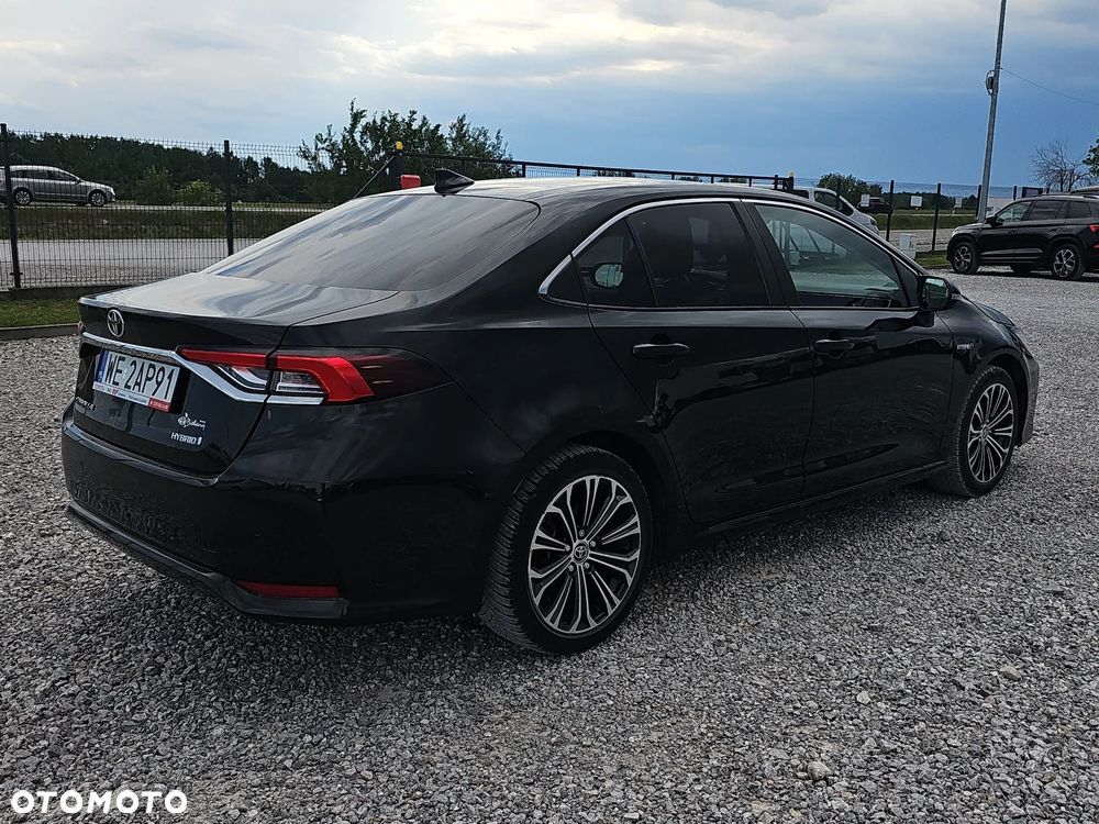 Toyota Corolla - 5