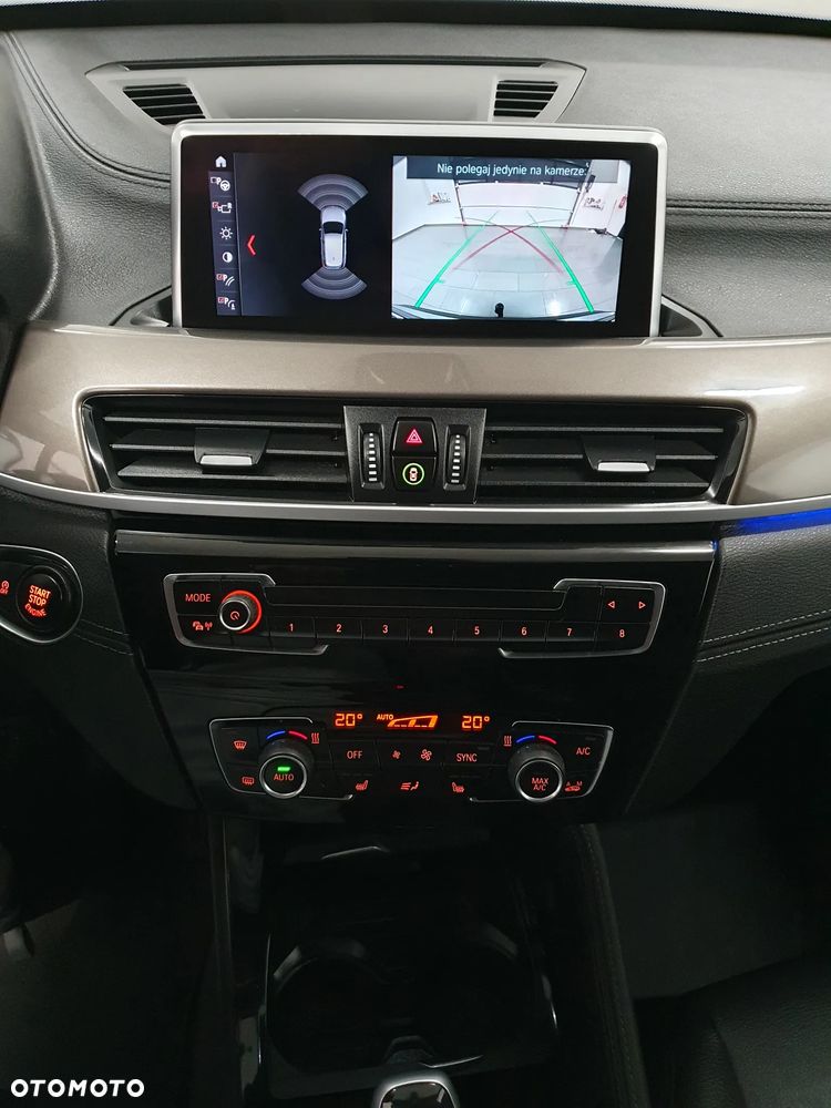 BMW X1 sDrive18d M Sport sport - 10