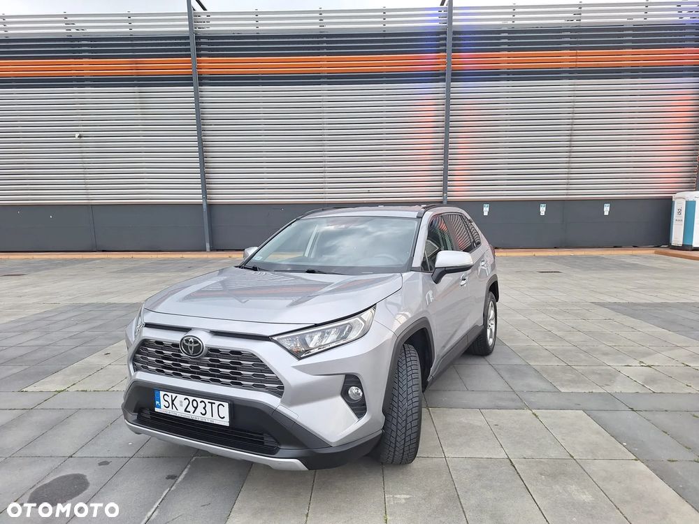Toyota RAV4 2.0 Comfort 4x4 - 20