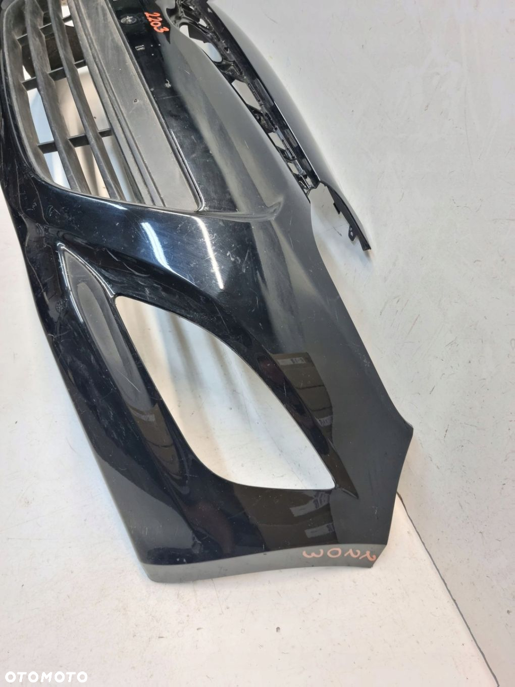HYUNDAI I20 LIFT 12-15 Zderzak przód przedni - 3