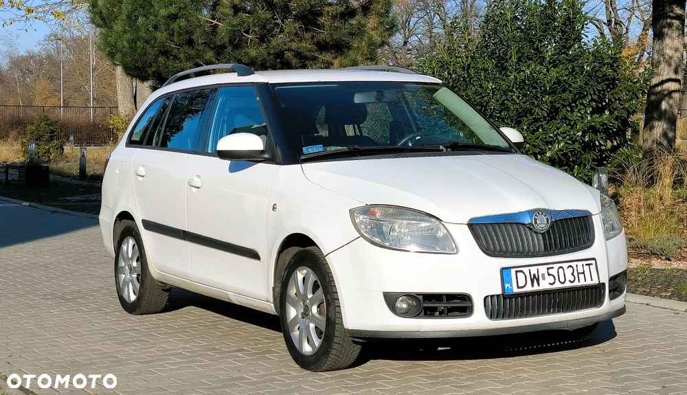 Skoda Fabia 1.4 16V Ambition - 1