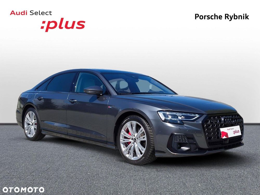 Audi A8 - 7