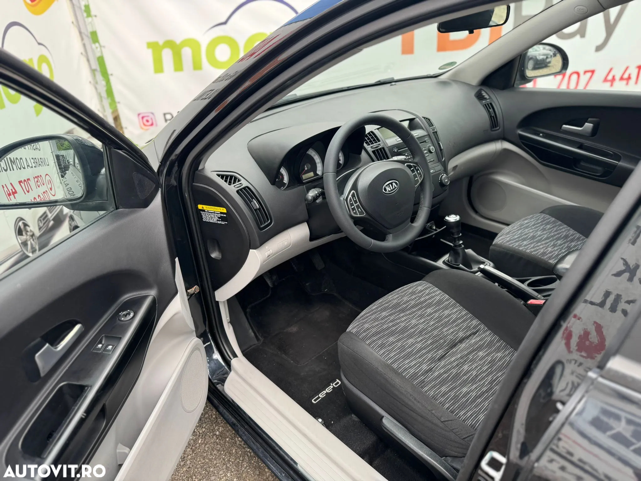 Kia Ceed Cee'd 1.4 GSL EX Classic - 22