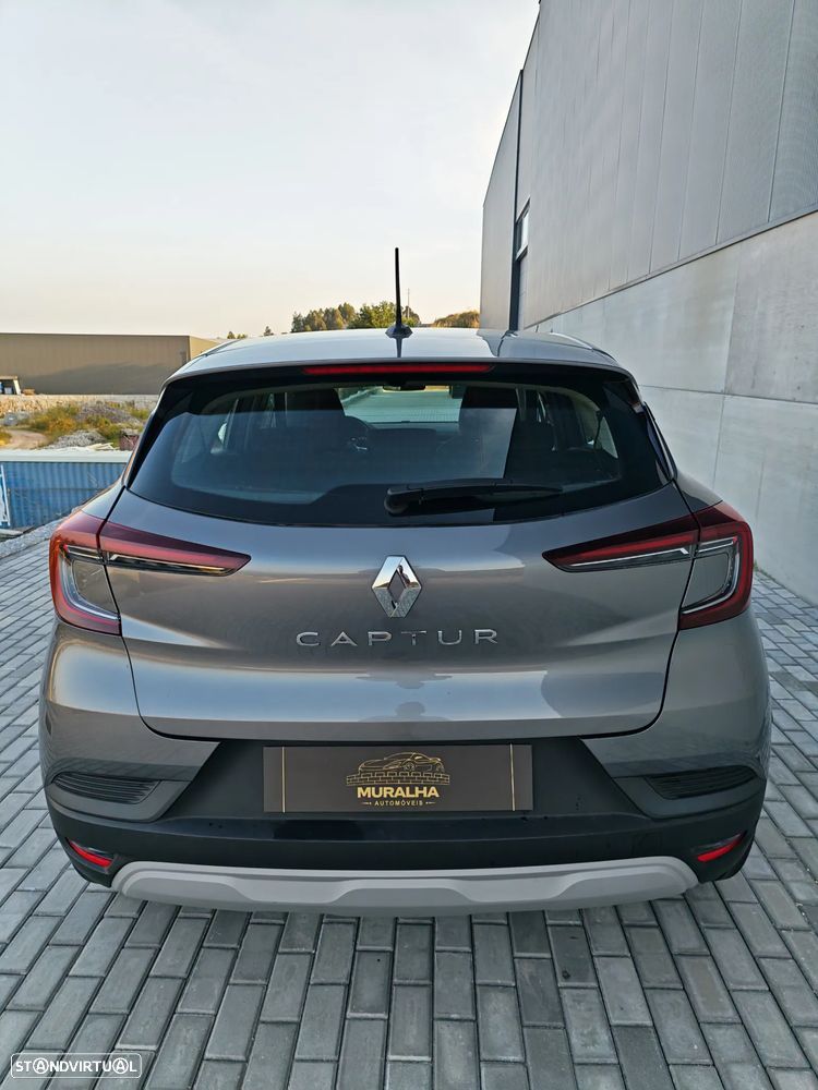 Renault Captur 1.0 TCe Exclusive - 10