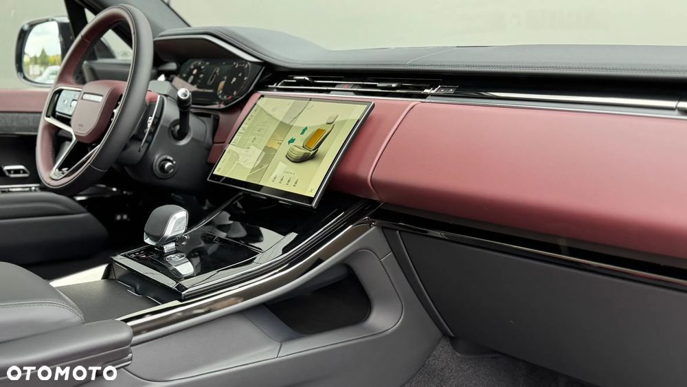 Land Rover Range Rover Sport S 3.0 D300 mHEV Dynamic SE - 12