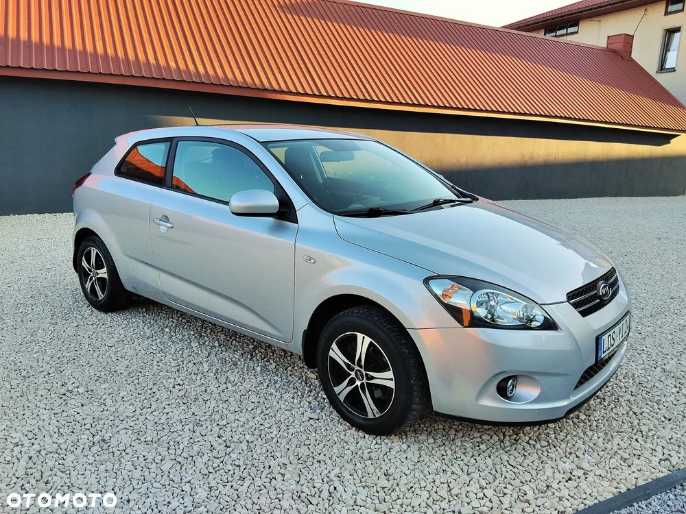 Kia ProCeed 1.6 CVVT Vision - 14