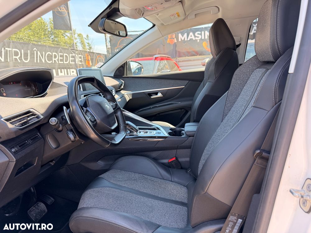 Peugeot 3008 PureTech 130 Stop & Start GPF EAT8 Allure Business-Paket - 5