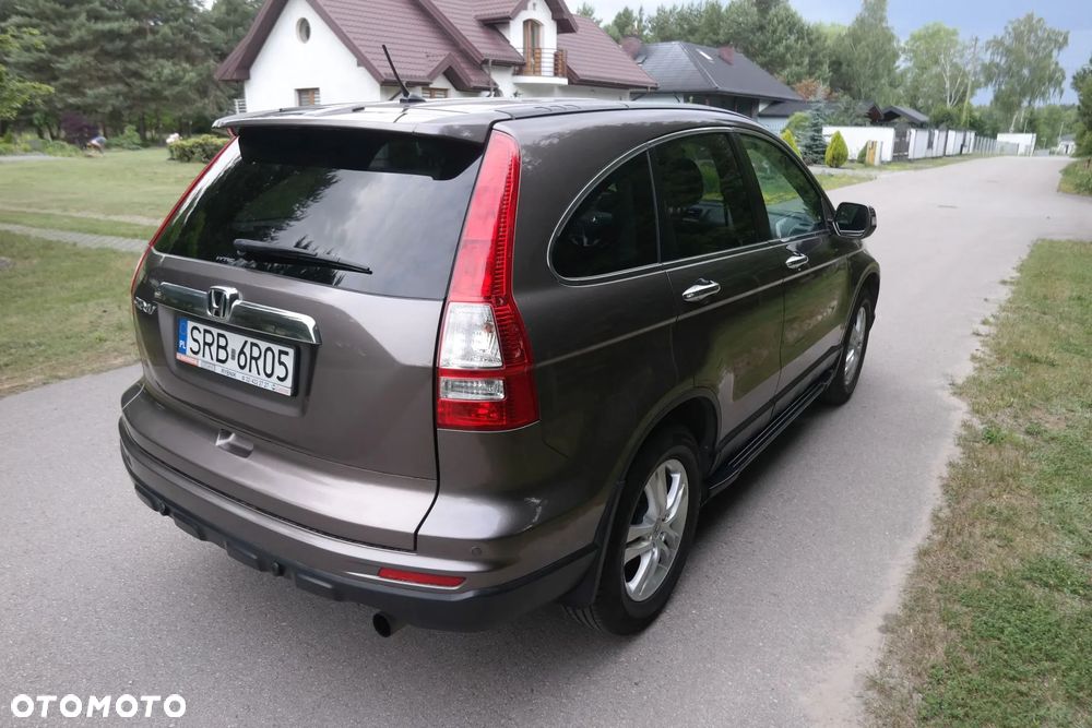 Honda CR-V 2.0 Comfort - 6