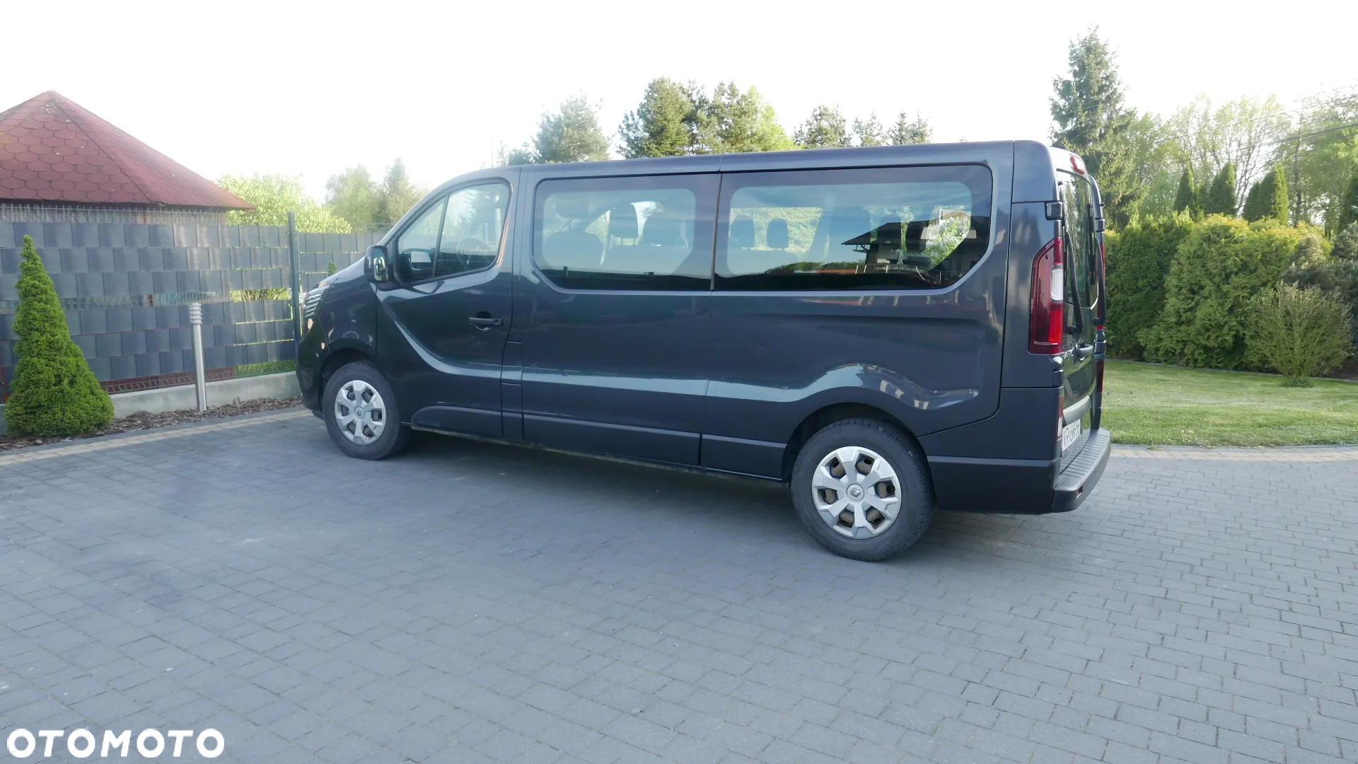 Renault Trafic Kombi 2.0 Blue dCi L2 Pack Clim - 7