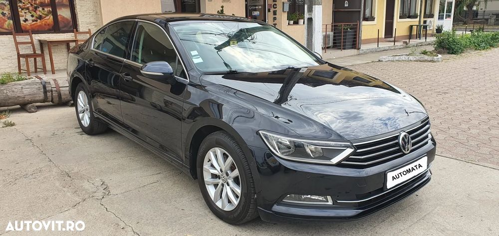 Volkswagen Passat - 10