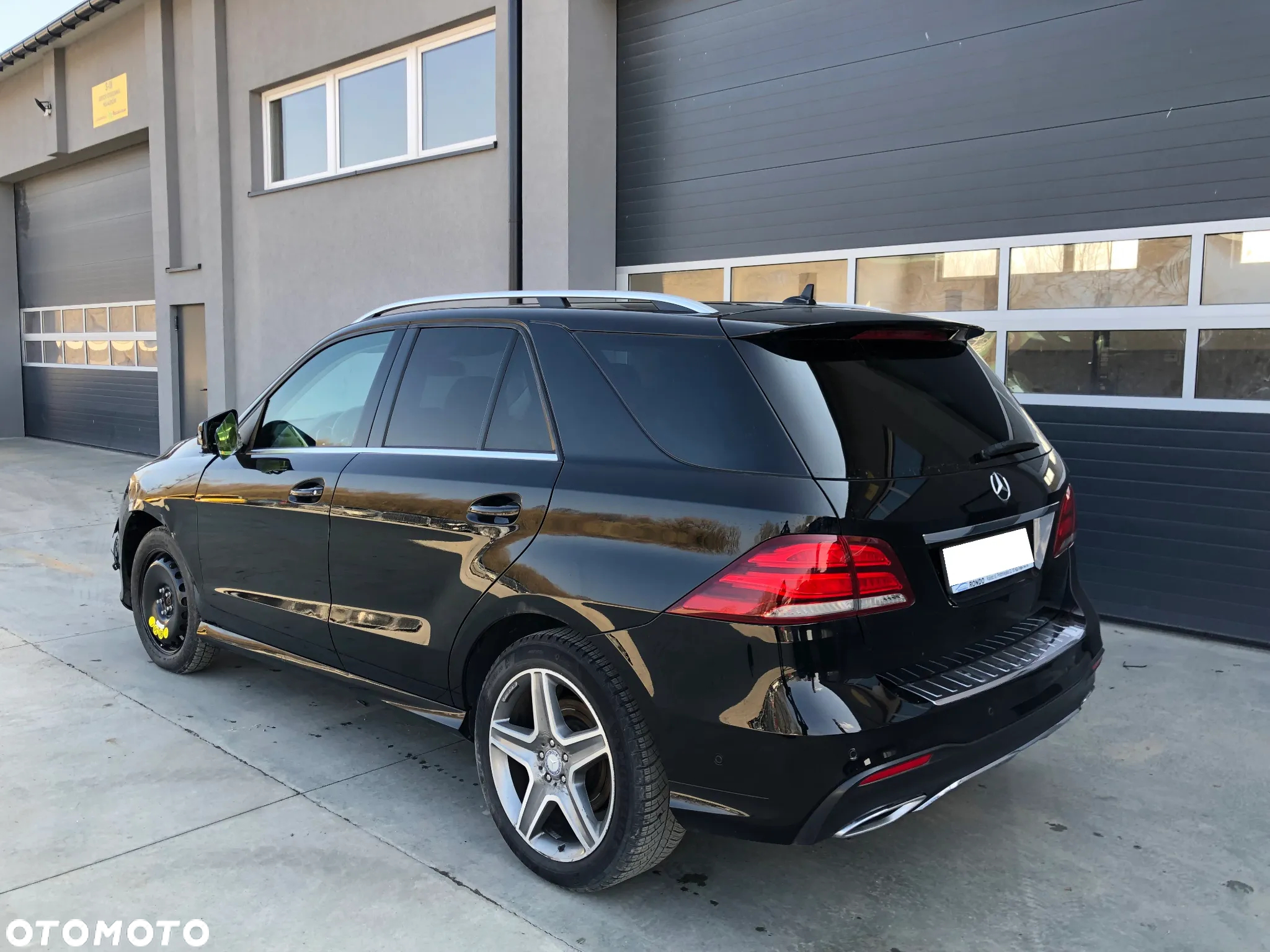 Mercedes-Benz GLE 350 d 4-Matic - 5