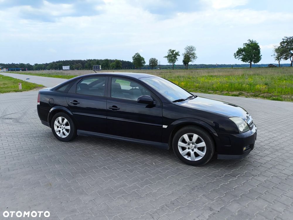 Opel Vectra 1.9 CDTI Elegance - 24