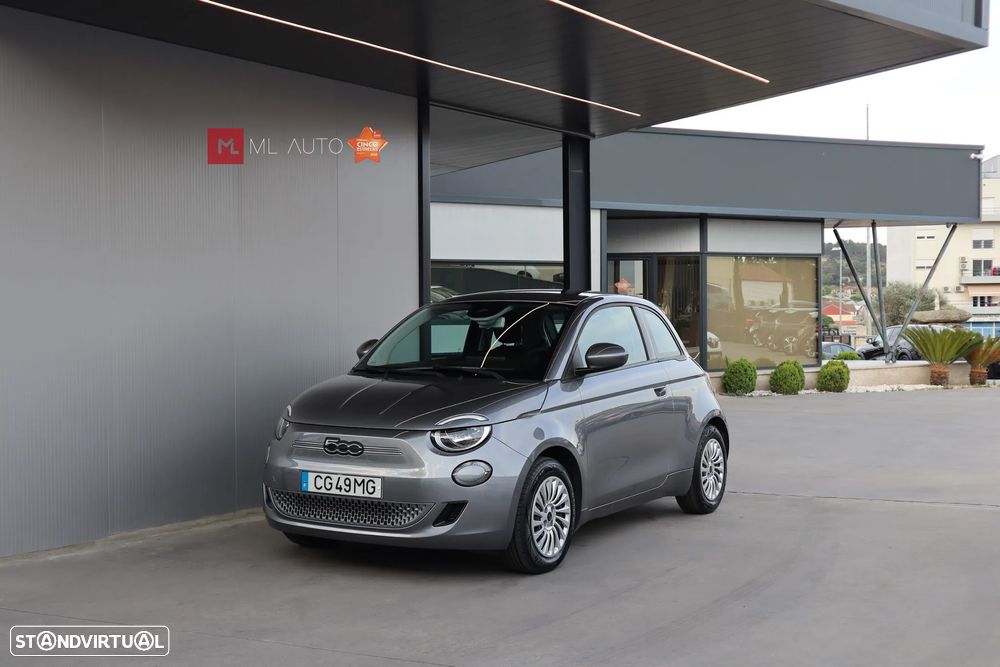 Fiat 500e 42kWh - 2