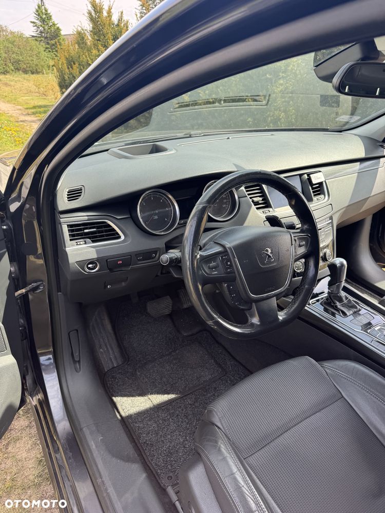 Peugeot 508 HDi FAP 165 Automatik Allure - 10
