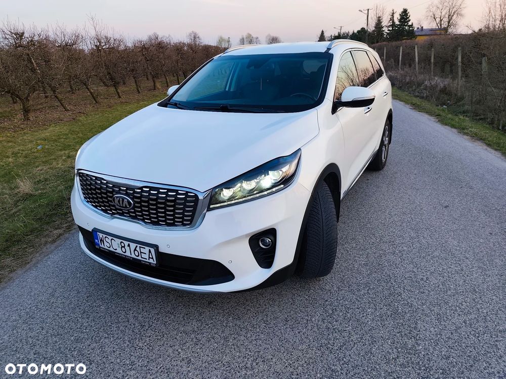 Kia Sorento 2.0 CRDI L - 10