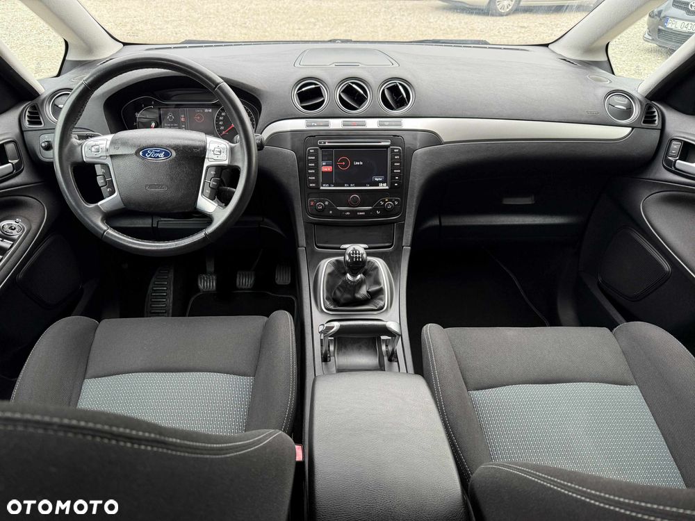 Ford S-Max 2.0 TDCi DPF Gold X - 23