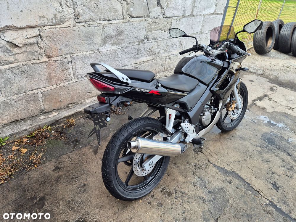 Honda CBR - 5