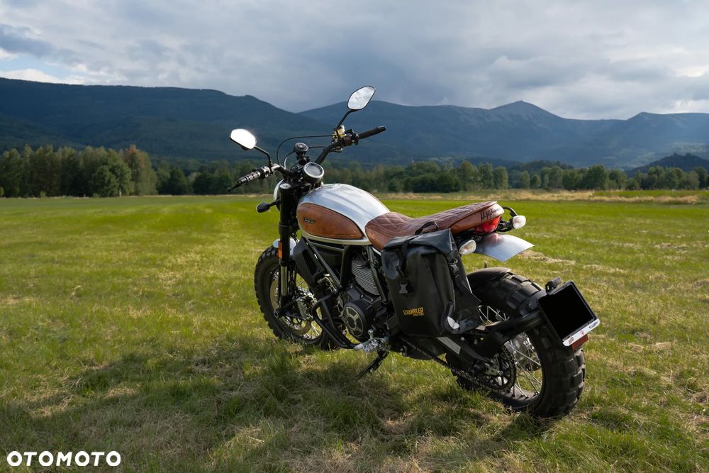Ducati Scrambler - 5