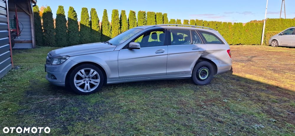 Mercedes-Benz Klasa C 200 T CDI DPF Automatik Avantgarde - 2