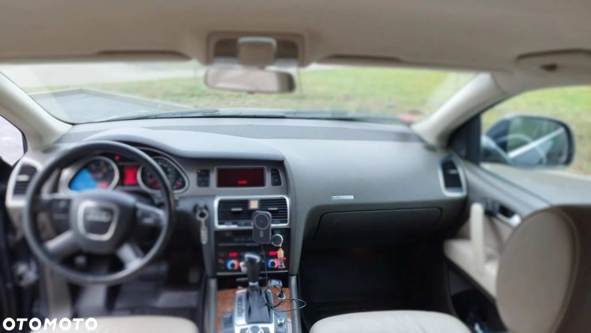 Audi Q7 3.0 TDI DPF quattro tiptronic - 9