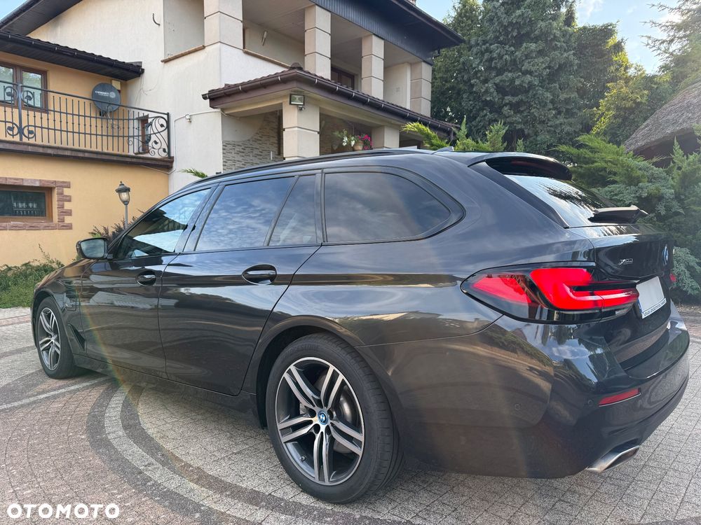 BMW Seria 5 530e xDrive Luxury Line sport - 7