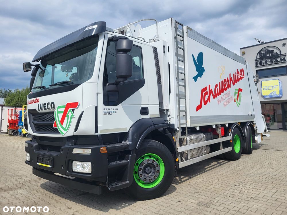 Iveco Stralis 310 - 4