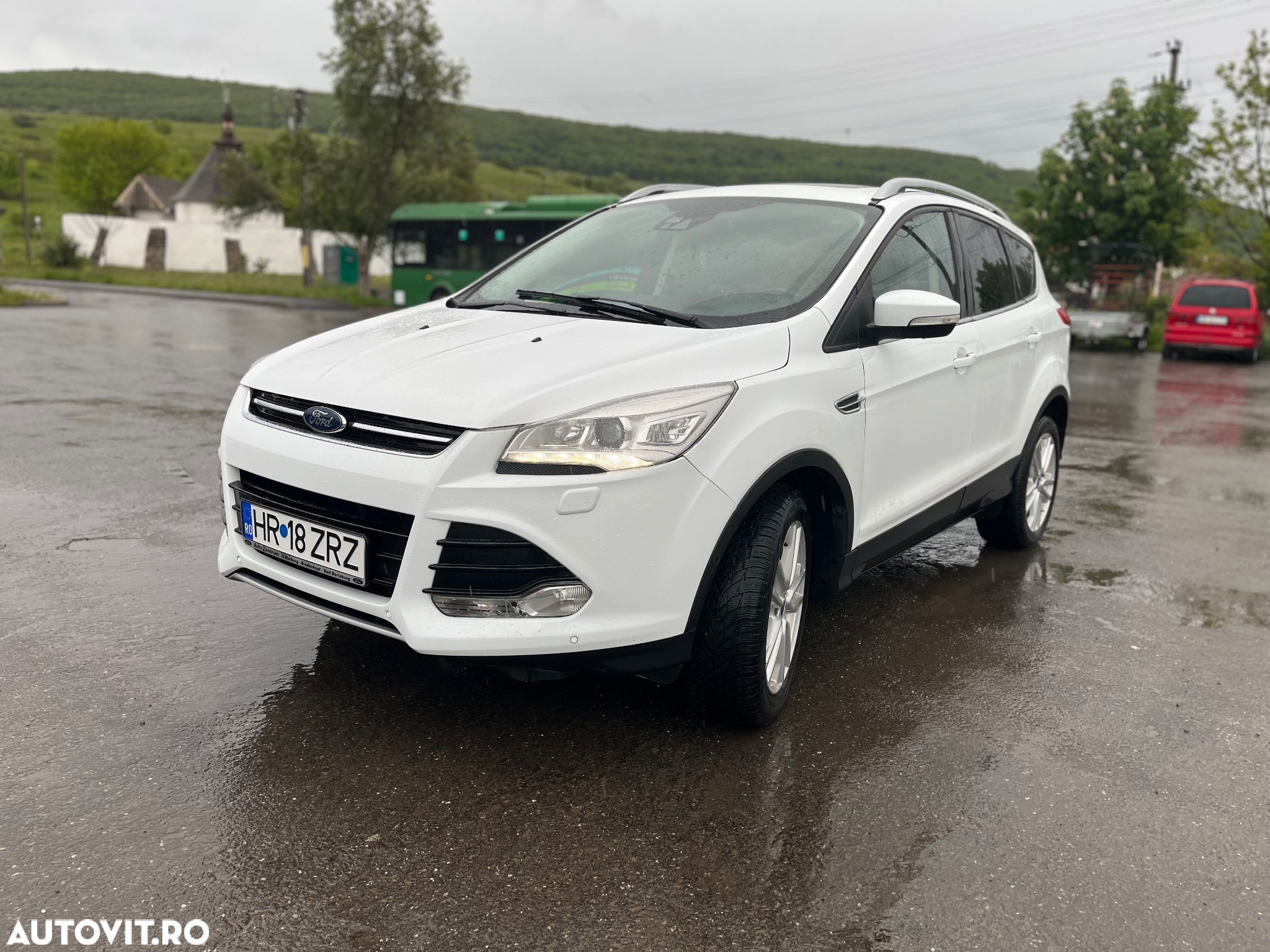 Ford Kuga - 18
