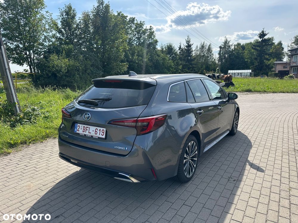 Toyota Corolla 1.8 Business Edition - 10
