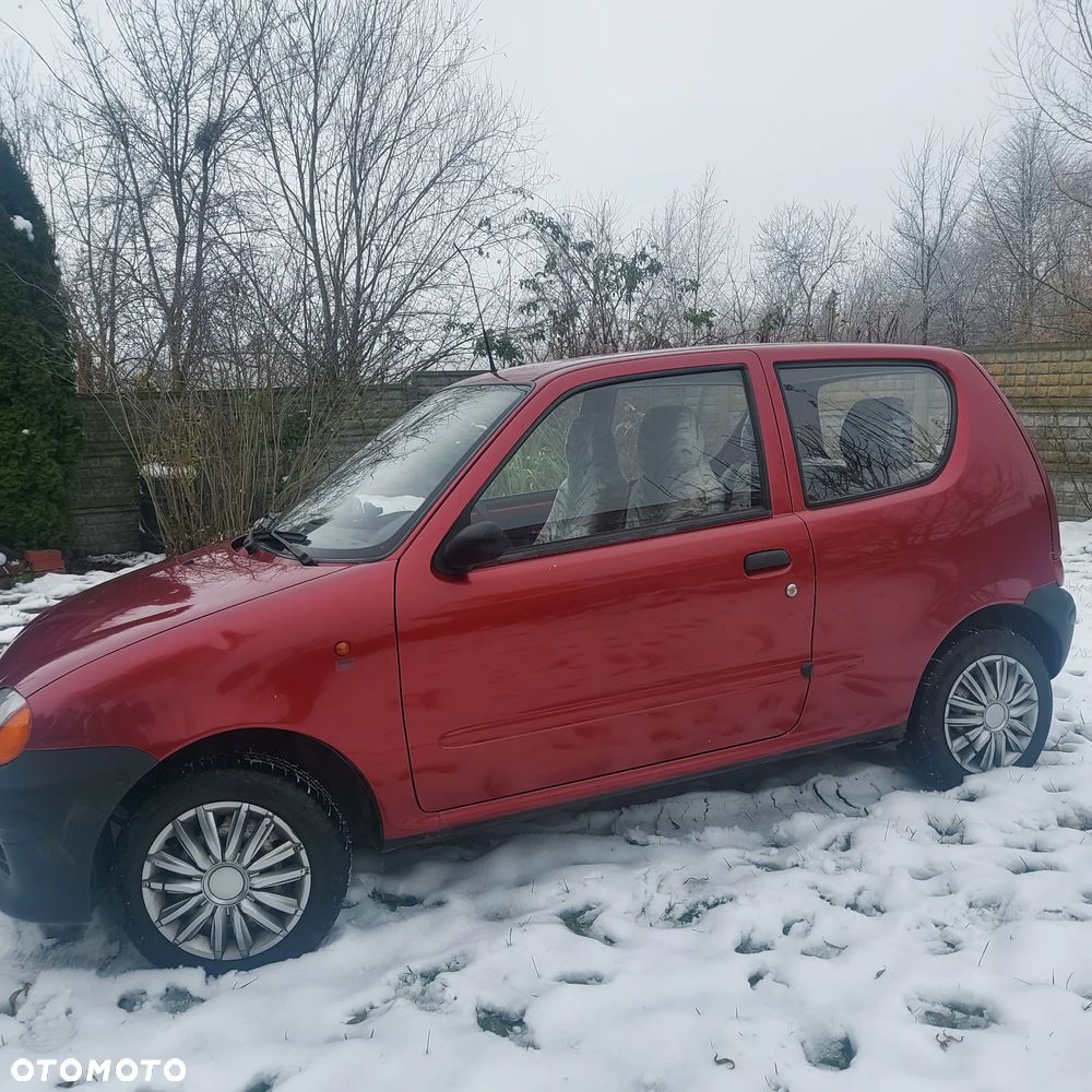 Fiat Seicento Young - 8