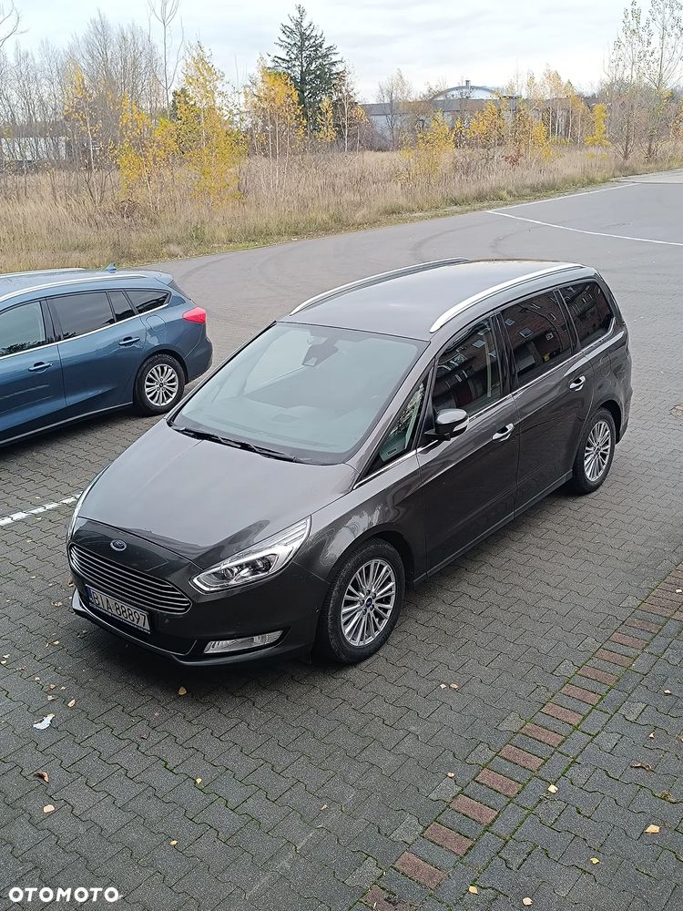 Ford Galaxy 2.0 TDCi 4WD Titanium PowerShift - 2