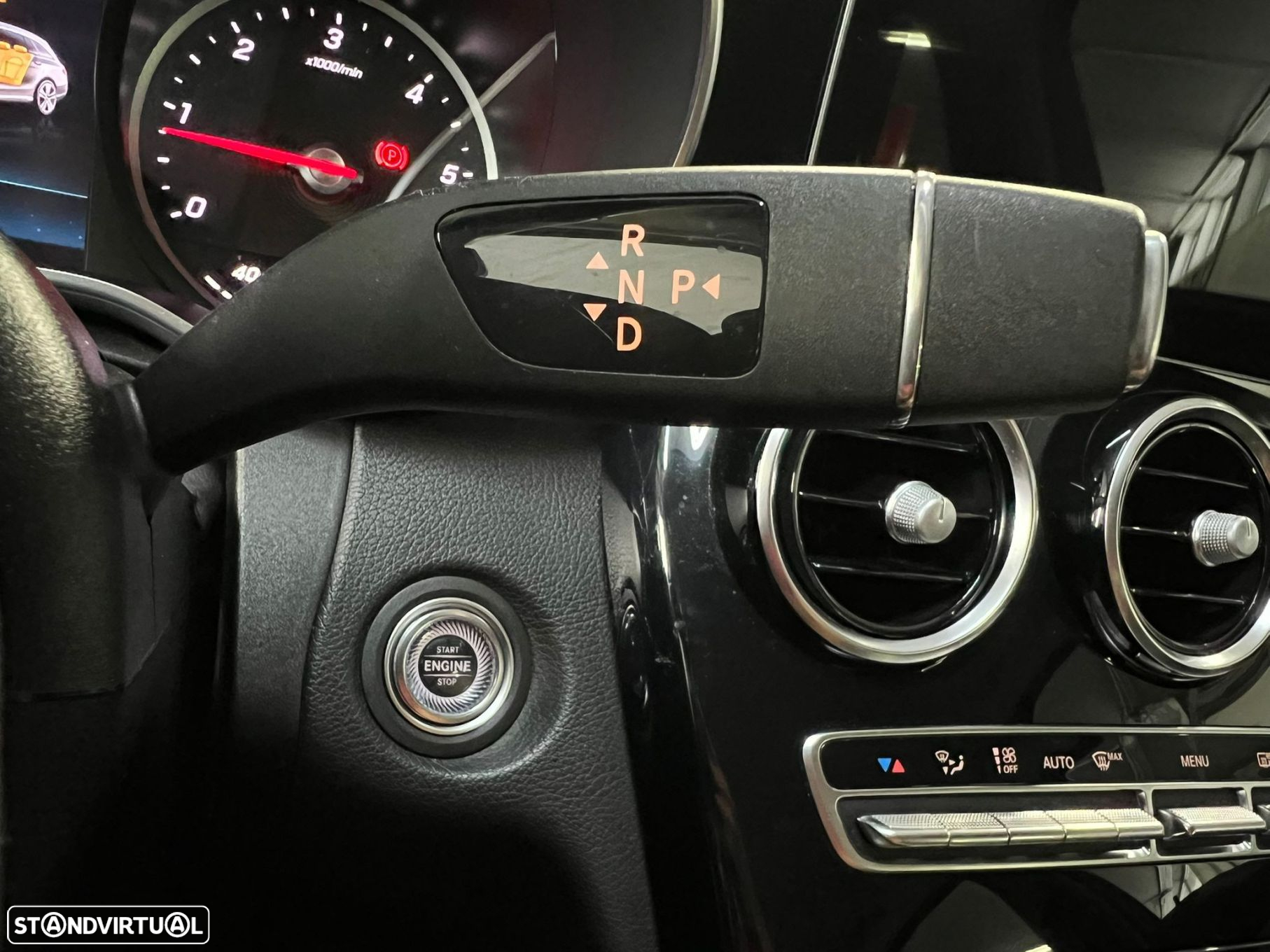 Mercedes-Benz C 200 d Avantgarde Aut. - 18