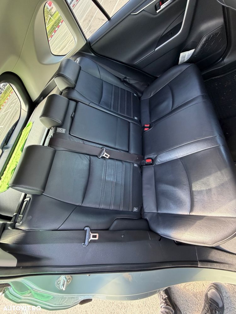 Toyota RAV4 2.5 VVT-iE 4x4 Exclusive - 5
