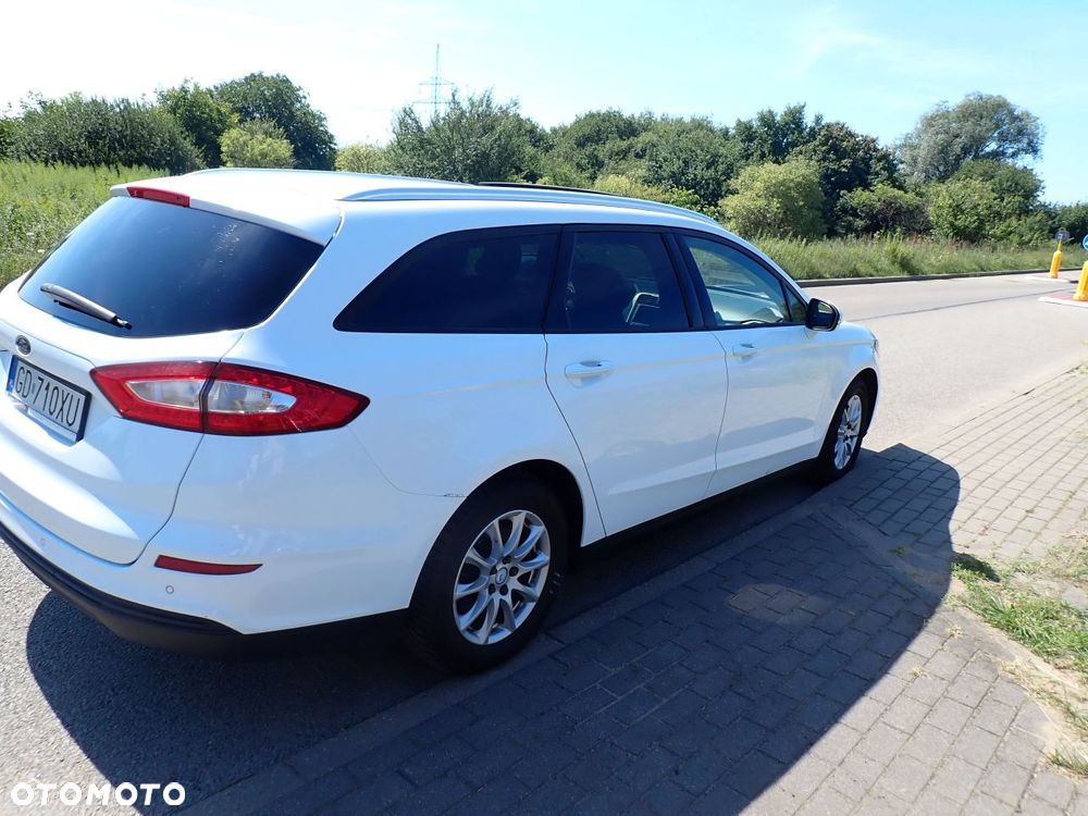 Ford Mondeo 2.0 TDCi Edition PowerShift - 6